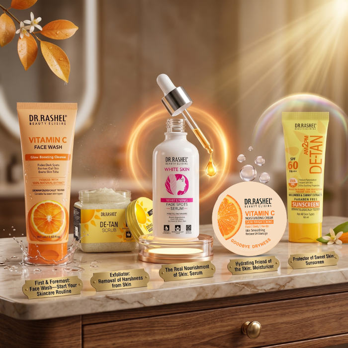 Best Skincare Routine